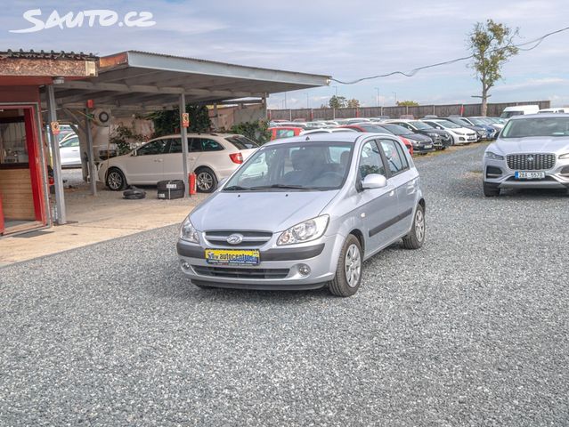 Hyundai Getz
